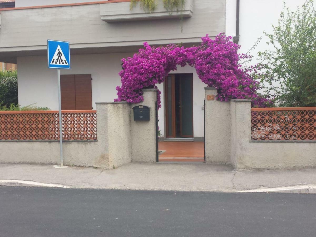 Villa Lory Албиния Екстериор снимка